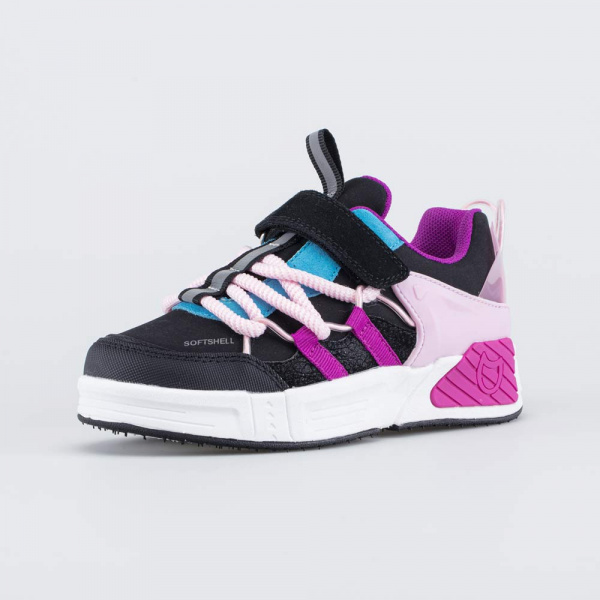 Полуботинки Котофей кроссовки для мальчика 644482-72